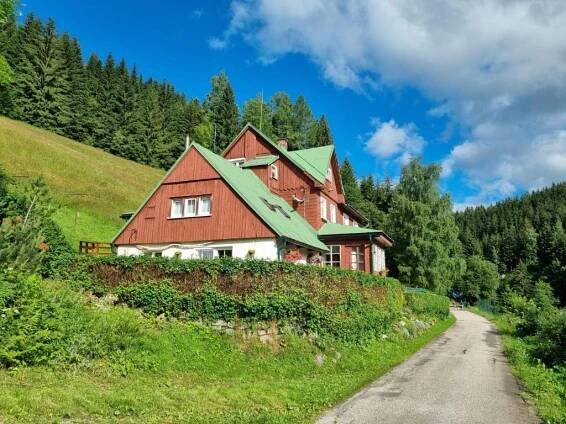 Penzion ALENA, Pec pod Sněžkou, Česko