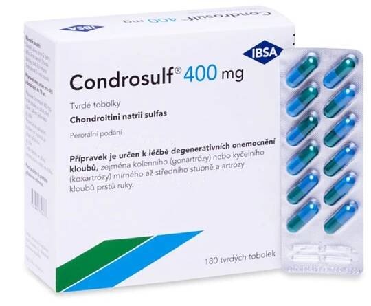 CONDROSULF - Lékárna.cz