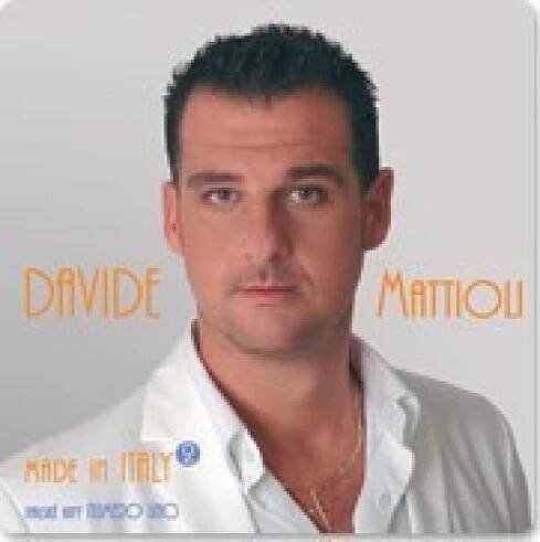 Davide Mattioli - Made In Italy 2 CD