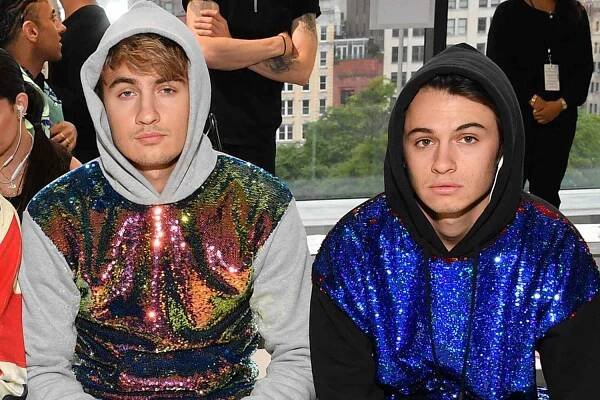 Dylan Lee & Brandon Thomas Lee
