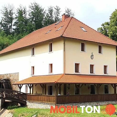Zbraslavice mlýn Pančava - Zbraslavice - restaurace v zbraslavice