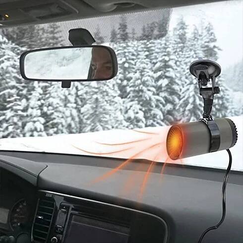 Kupterychle | Rychlý rozmrazovač oken pro auta | Auto rozmrazovač | Elektrický rozmrazovač oken | AirBlower
