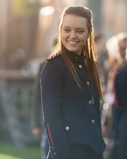 Motherland: Fort Salem - Moje čarodějnice - Z filmu - Jessica Sutton