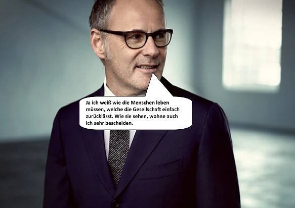 Reinhold Beckmann. Phoenix - Die geteilte Gesellschaft. Offener Brief.