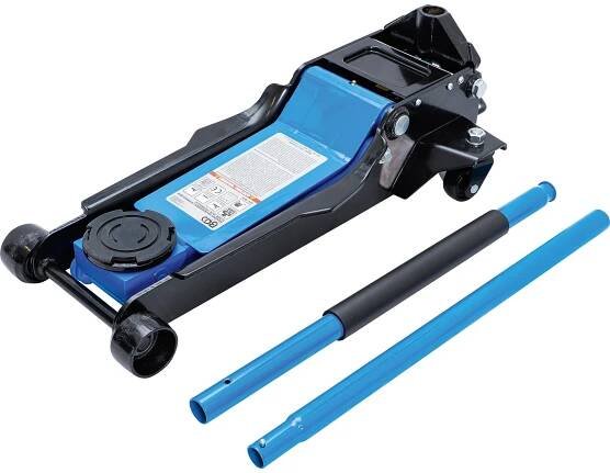Hydraulický dílenský zvedák 3,5 t s dvojitým pístem BGS-7874