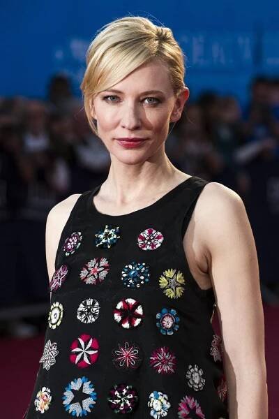 Cate Blanchett