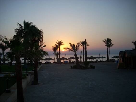 Hotel Sonesta Beach Resort (Taba), Egypt Taba - Invia