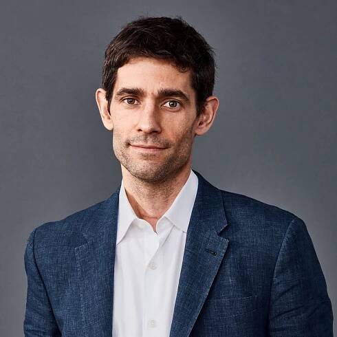 Nick Thompson Atlantic CEO