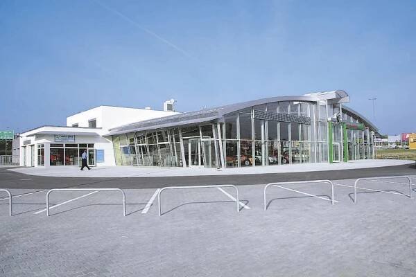 Autocentrum Porsche, Olomouc - GEMO a.s.