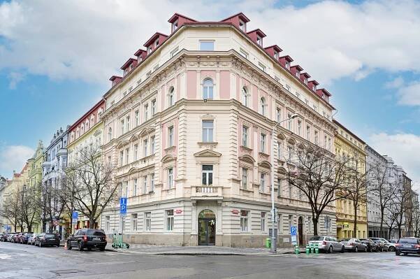 Prodej bytu 2+kk, 44 m2, OV, Praha – Vinohrady - Radek Niezgoda