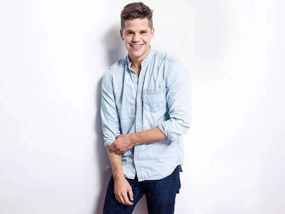 'Teen Wolf' 's Charlie Carver on How Having a Gay Father Influenced His Own Coming Out Story