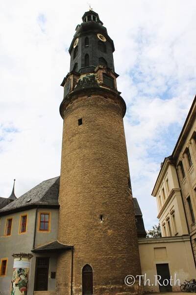 Weimar - herrrothwandertwieder