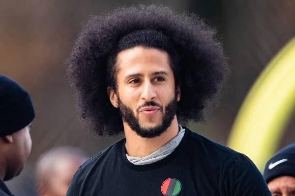 Colin Kaepernick