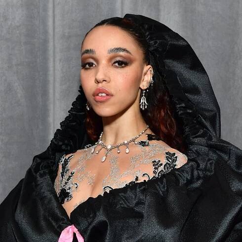 FKA Twigs fronts campaign against sexual and domestic violence