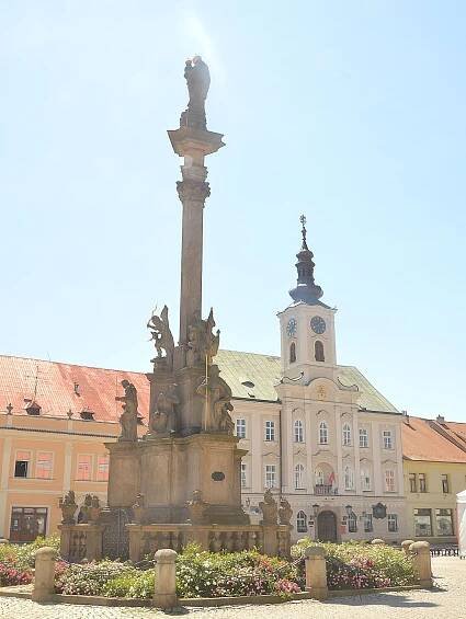 Fotogaléria • Městská památková zóna Rokycany (Pamiatková rezervácia, zóna) • Mapy.com