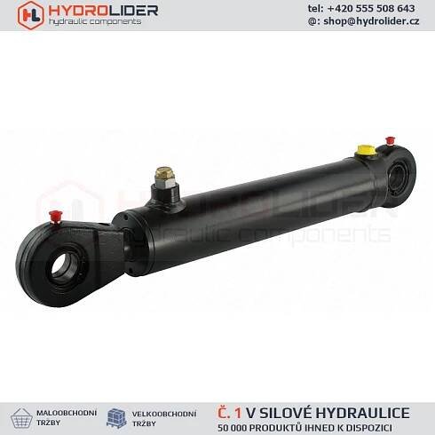 Hydraulický válec jednočinný 50/28/350 U25