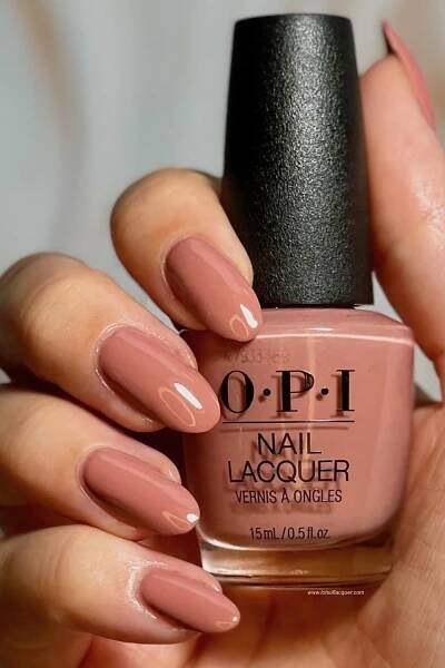 OPI Neutral Nails