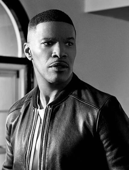 Jamie Foxx Headshot