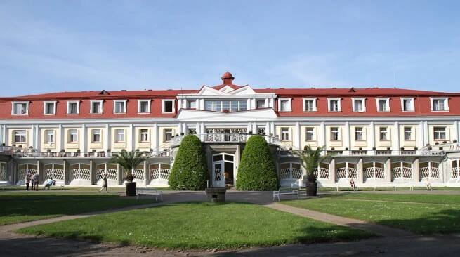 Architektura i wellness