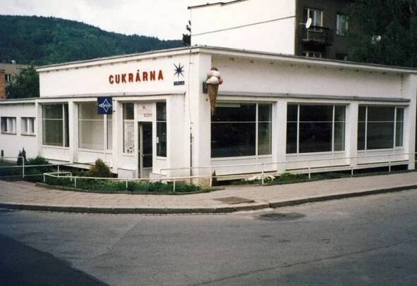 Cukrárna Severka