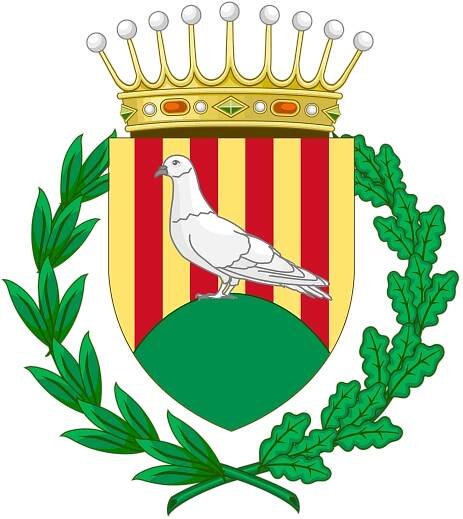 Soubor:Coat of Arms of Santa Coloma de Gramenet.svg – Wikipedie