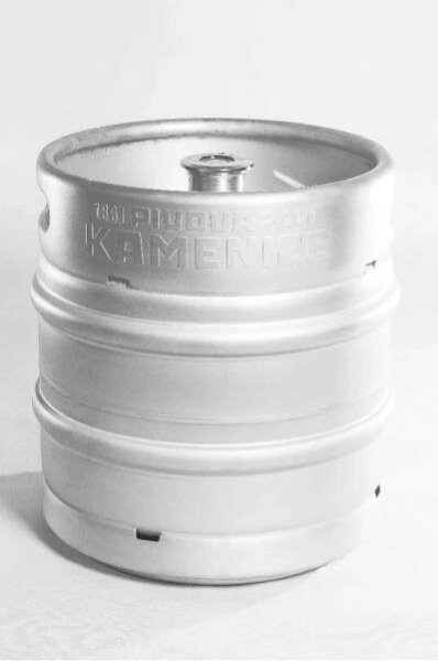 Kamenická 11° 30 l (sud)