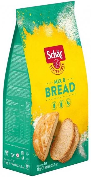 Schär Mix Bread Směs bez lepku