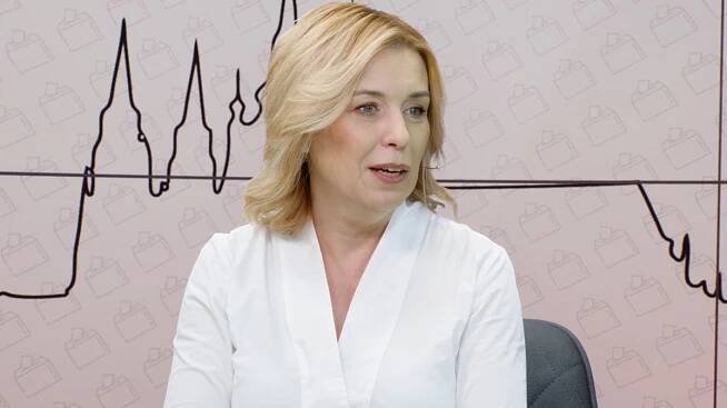 Nerudová: Manžel by se mohl po volbách věnovat charitě - Novinky