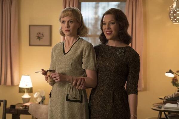 The Astronaut Wives Club - Retroattitude - Z filmu - Zoe Boyle, Erin Cummings