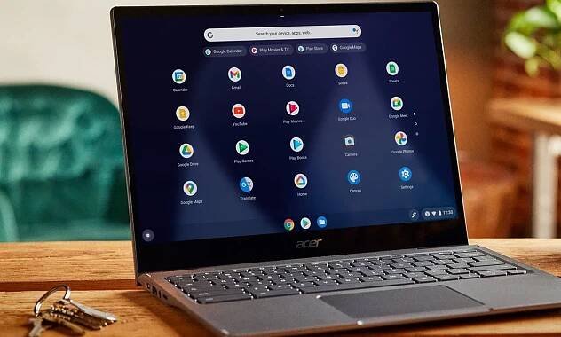 Meet Chromebook!! – That PC Dude LLC