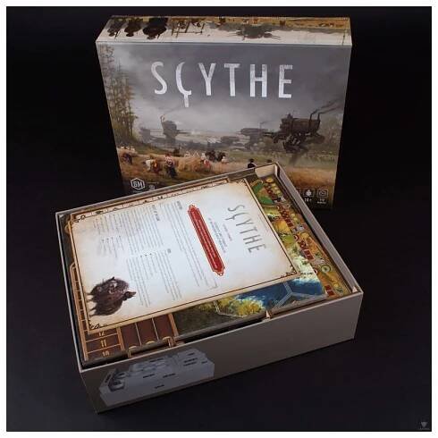                             Insert - Scythe základ                        