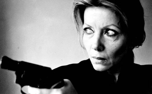 Ingrid Pitt interview — THE FLASHBACK FILES