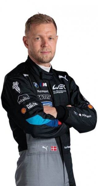 Kevin MAGNUSSEN