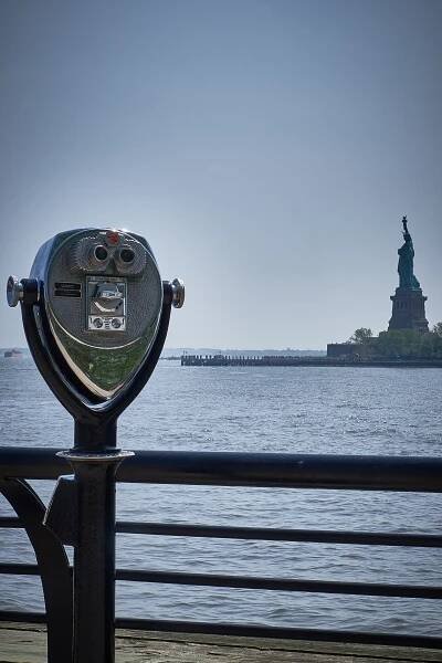 LA STATUE DE LA LIBERTÉ & ELLIS ISLAND | Jess On The American Roads