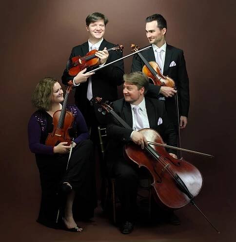 Mucha Quartet