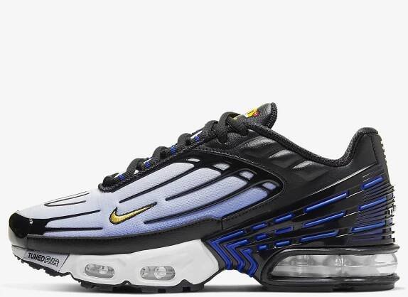 Boty Nike Air Max Tn Plus III velikost 38,5 Originální Značka Nike