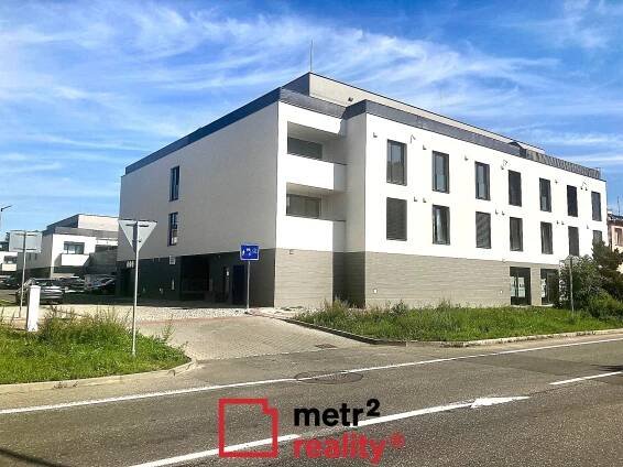 Byt 2+kk na prodej, Olomouc Věry Pánkové, 60 m²