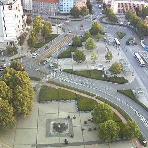 Kamera Olomouc Jeremenkova