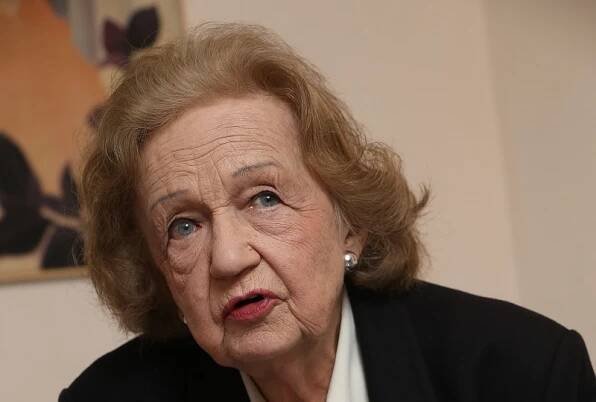 Blanka Bohdanová.
