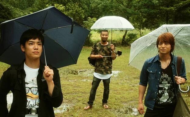 Kimi kara me ga hanasenai: Eyes on You (2018)