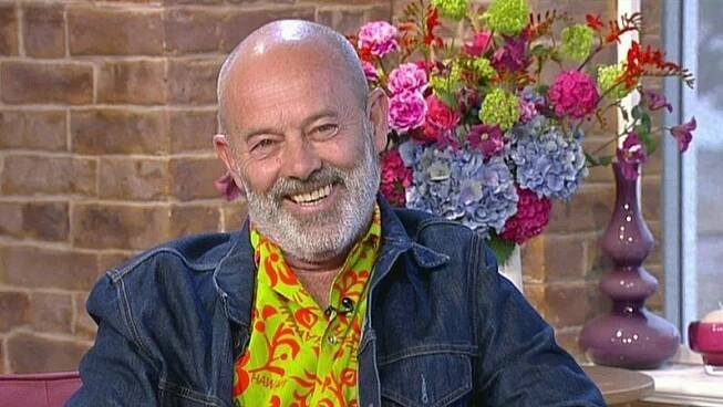 Otec zpěvačky Lily Allen Keith Allen si vzal extázi v přímém přenosu televize