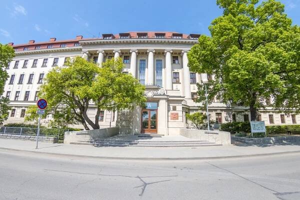 Od 23. 3. nastává změna v přístupu do univerzitního kampusu Brno-Černá pole - MENDELU