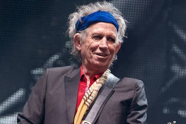 Donald Trump naštval po Adele i Rolling Stones. Jeho zvolení je noční můra, říká Keith Richards