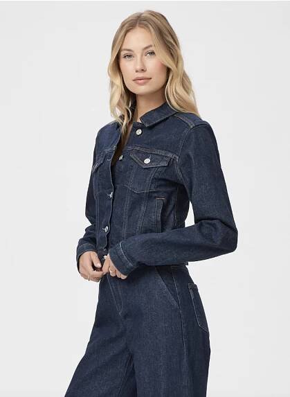 Gia Denim Jacket