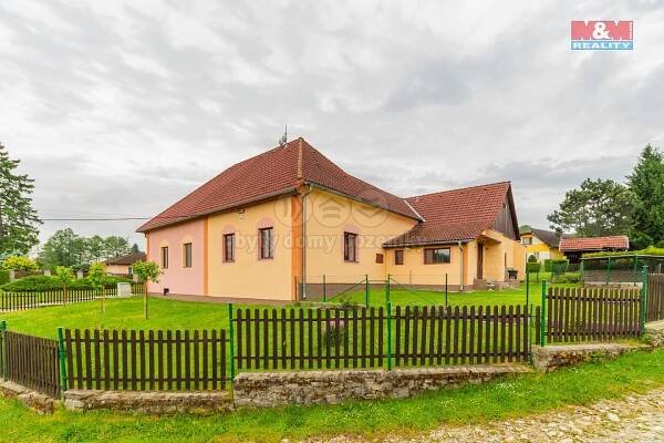 Prodej Dům, Lodhéřov, okres Jindřichův Hradec