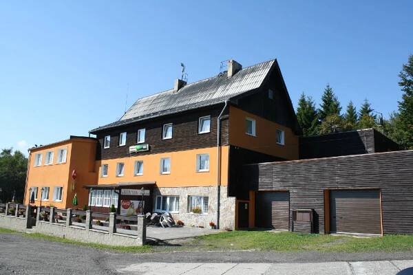 Horský Hotel Svahová, Boleboř