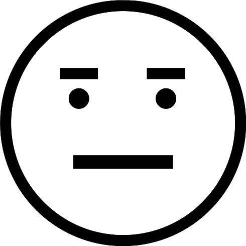 Emotional Faces Emoji