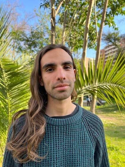 Lab – People – Dr. César Marín