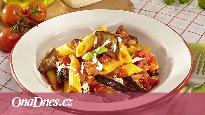 Pasta alla norma
