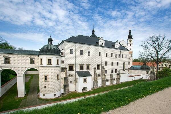 Zámek Pardubice - Pardubice, Východní Čechy